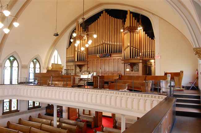 Worship Service Sunday September 21, 2025